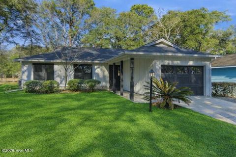 Photo of 3303 Marsh View Drive SW, Supply, NC 28462 (MLS # 100555481)