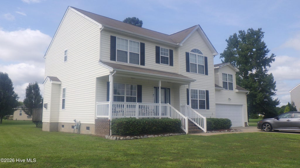 Photo of 102 Enchanted Way, Elizabeth City, NC 27909 (MLS # 100591562)