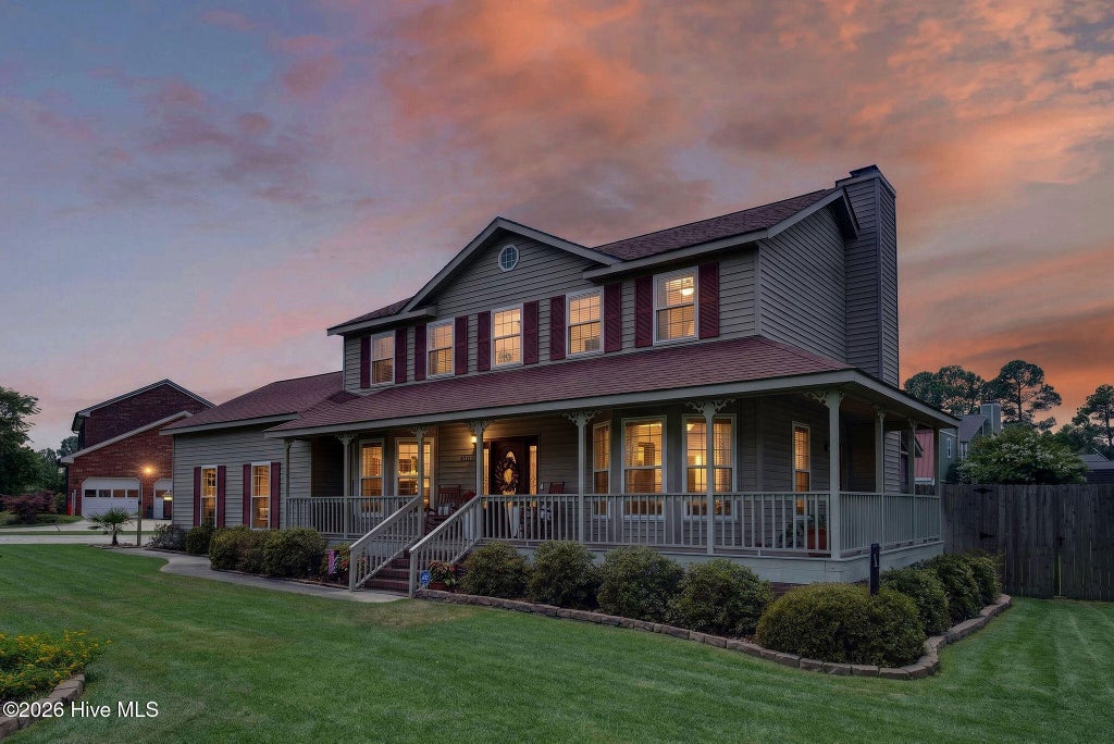 Photo of 6712 Creek Ridge Road, Wilmington, NC 28411 (MLS # 100582081)