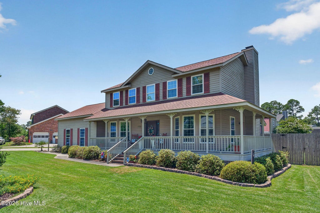 Photo of 6712 Creek Ridge Road, Wilmington, NC 28411 (MLS # 100582081)