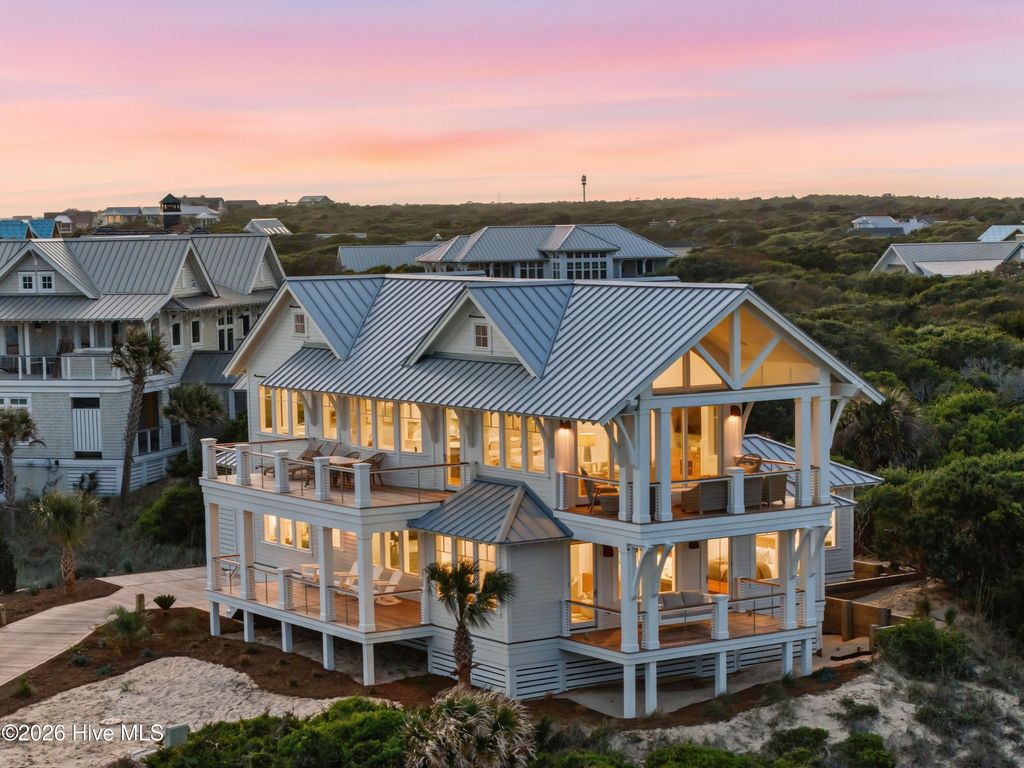 Photo of 721 Shoals Watch Way, Bald Head Island, NC 28461 (MLS # 100576434)