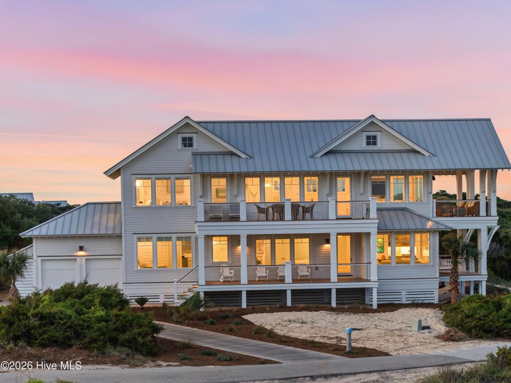 Photo of 721 Shoals Watch Way, Bald Head Island, NC 28461 (MLS # 100576434)