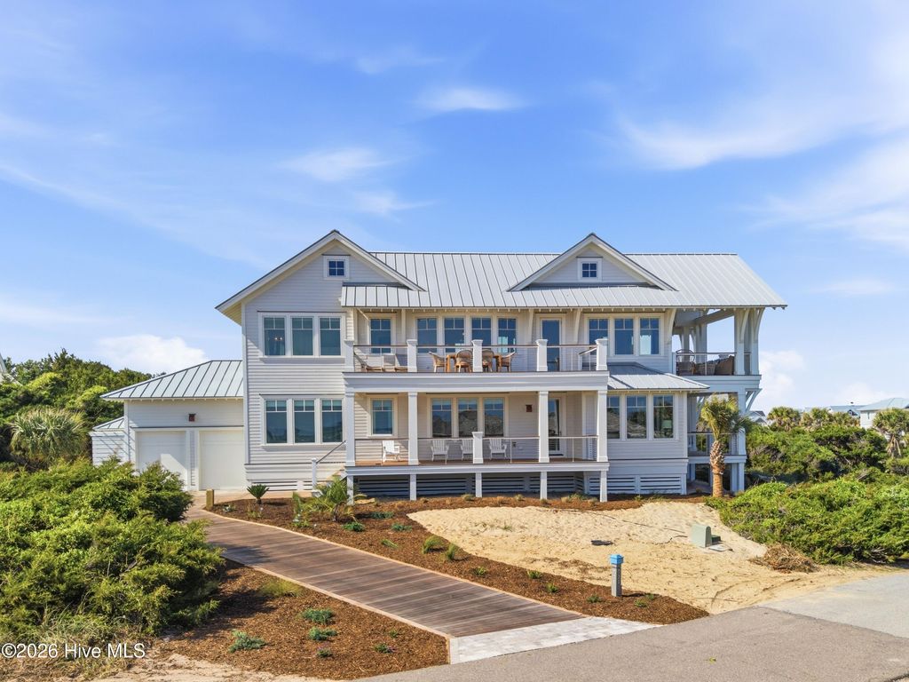 Photo of 721 Shoals Watch Way, Bald Head Island, NC 28461 (MLS # 100576434)