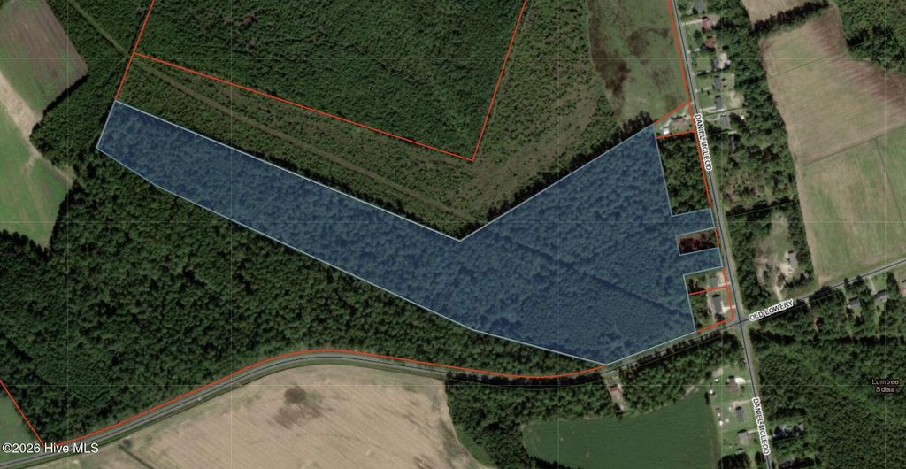 Photo of Tbd Old Lowery Rd, Red Springs, NC 28377 (MLS # 100565778)