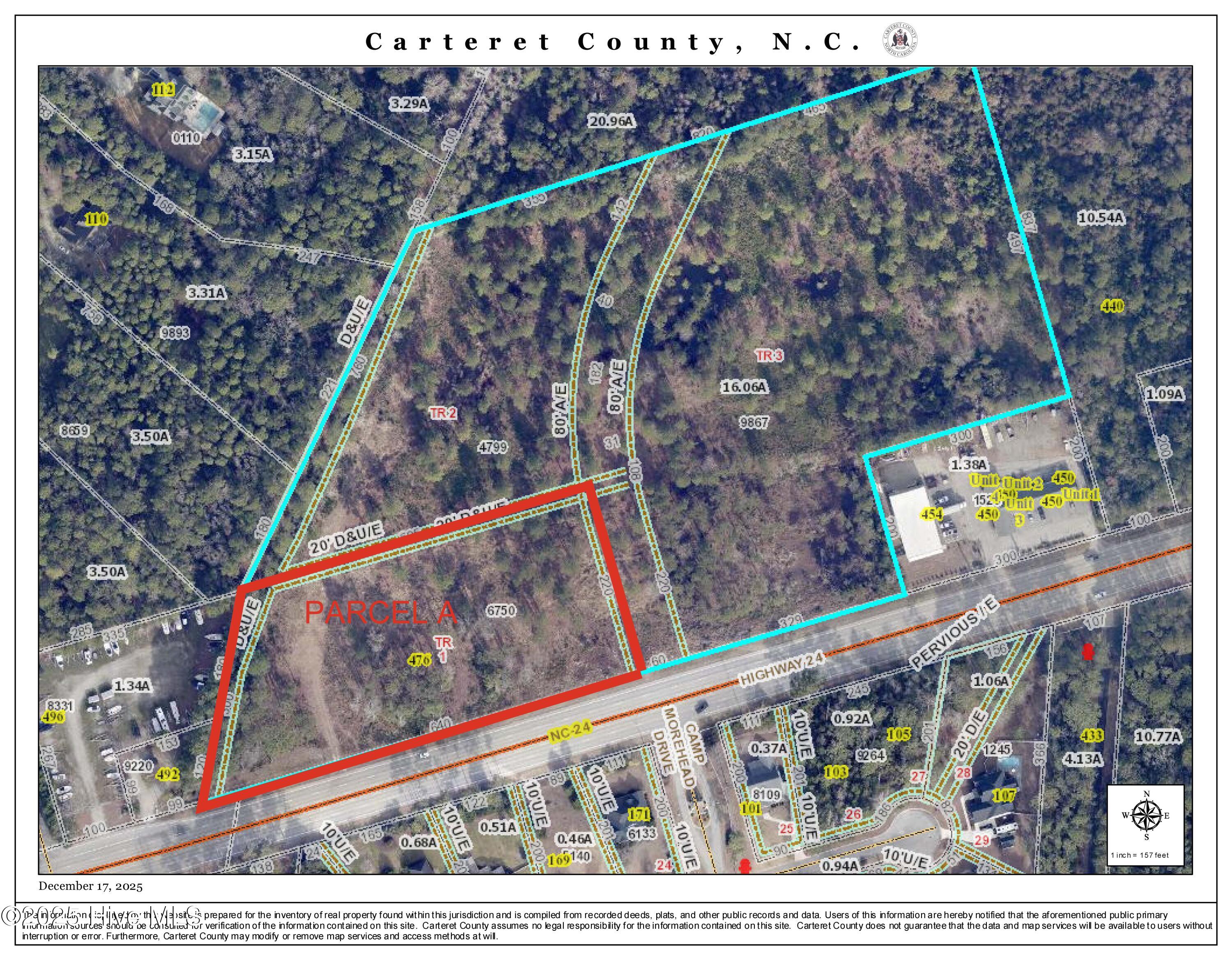 476 Hwy 24 - Tract 1