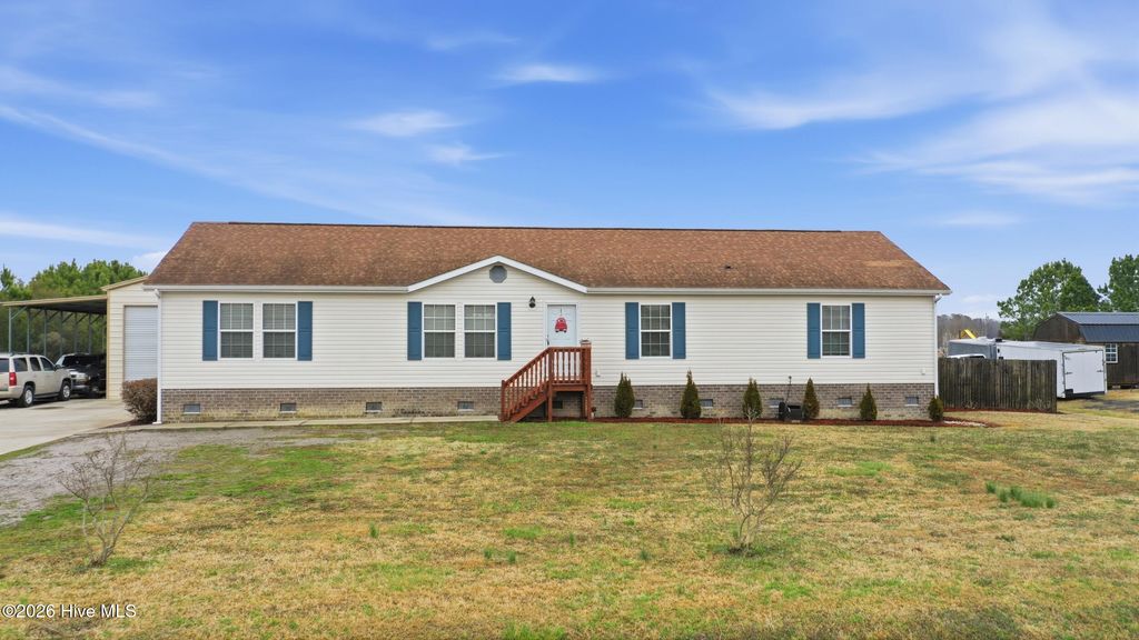 Photo of 104 Strawberry Acres Drive, Elizabeth City, NC 27909 (MLS # 100555121)