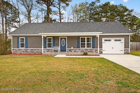 Homes For Sale - 101 Hawsboro Court<br/> Jacksonville, NC 28540