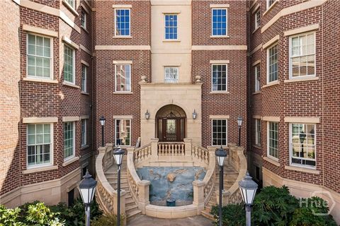 Condo For Sale - 323 W Jones Street #104<br/> Savannah, GA 31401