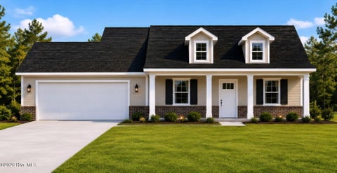 Photo of 4416 Seago Road, Hephzibah, GA 30815 (MLS # 100580165)