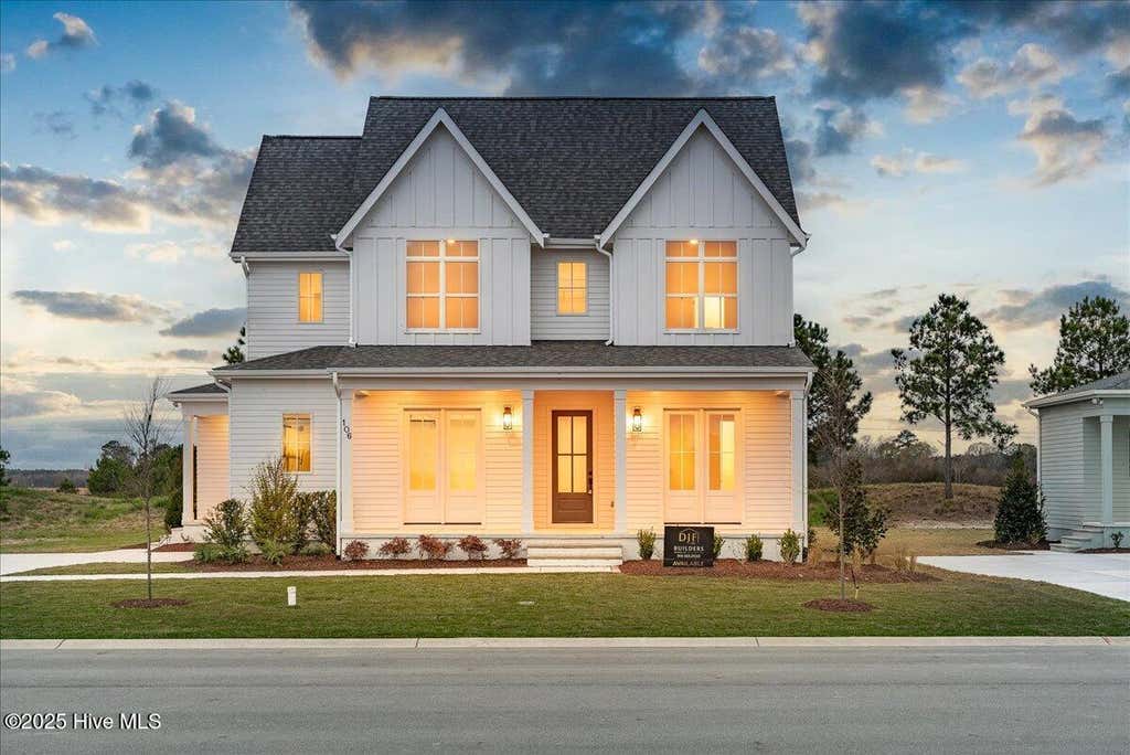 Photo of 106 Pinewood Cove, Snow Hill, NC 28580 (MLS # 100592626)