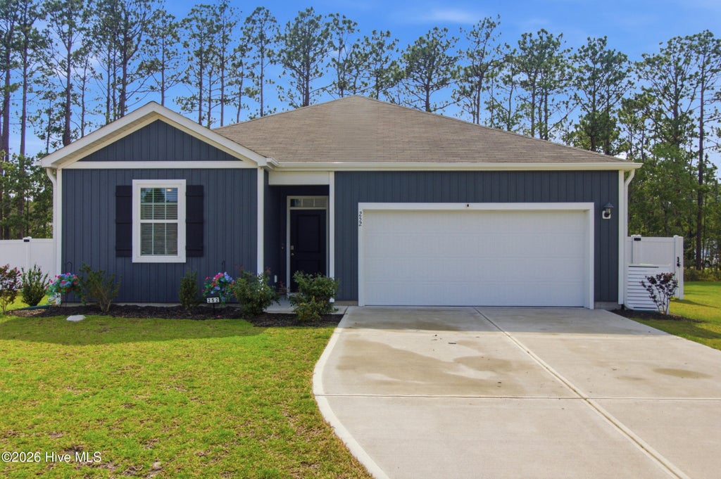 Photo of 252 Jones Ridge Lane #Lot 70, Newport, NC 28570 (MLS # 100587723)
