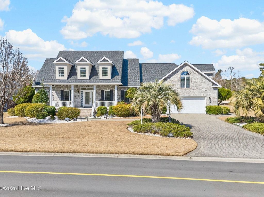 Photo of 1126 N Middleton Drive NW, Calabash, NC 28467 (MLS # 100557579)