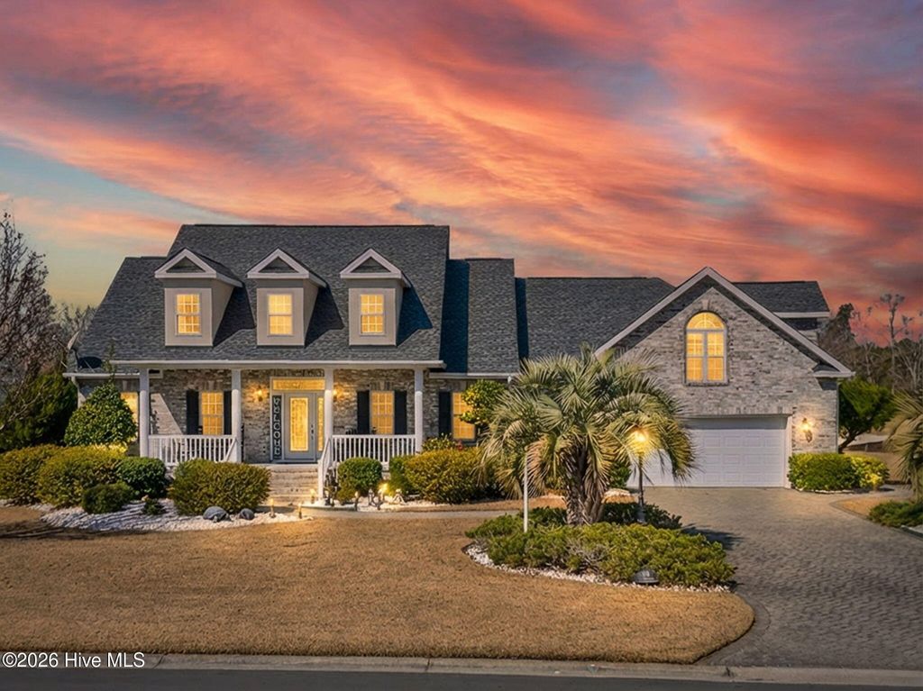 Photo of 1126 N Middleton Drive NW, Calabash, NC 28467 (MLS # 100557579)