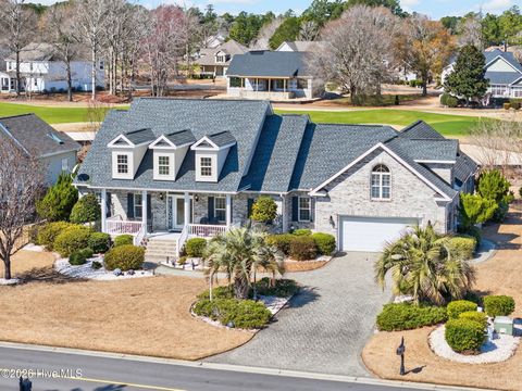 Photo of 1126 N Middleton Drive NW, Calabash, NC 28467 (MLS # 100557579)
