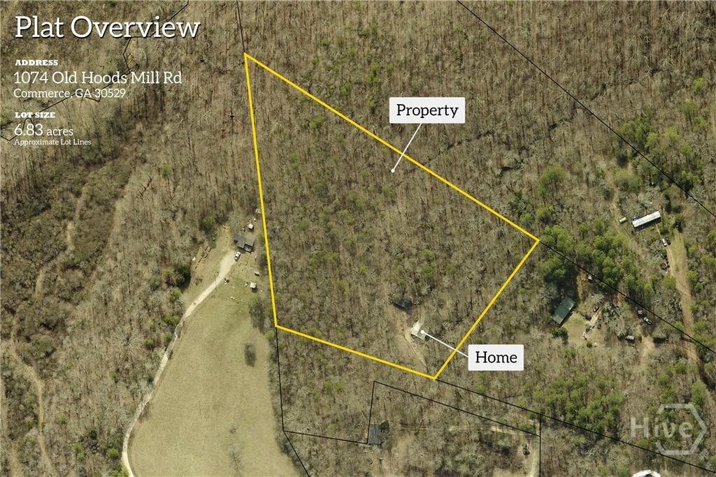 Photo of 1074 Old Hoods Mill Road Rd, Commerce, GA 30529 (MLS # CL345450)