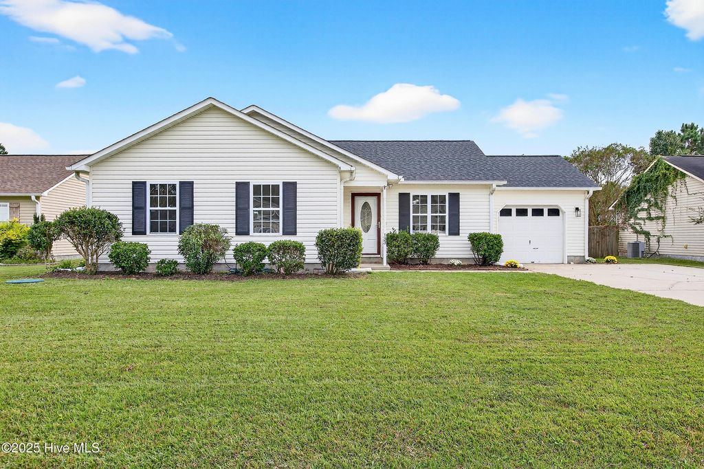 Photo of 133 Oakley Drive, New Bern, NC 28560 (MLS # 100535735)