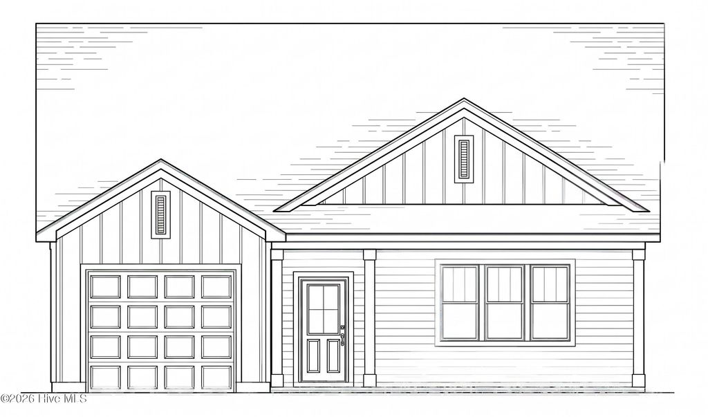 Photo of 4507 Sweet Williams Lane, Wilson, NC 27896 (MLS # 100577646)