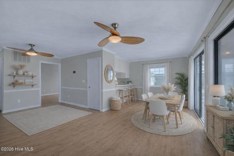 Tiny photo for 215 Atlanta Avenue #Apt 3c, Carolina Beach, NC 28428 (MLS # 100560148)