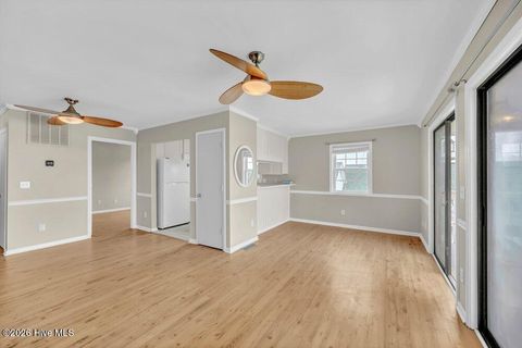 Tiny photo for 215 Atlanta Avenue #Apt 3c, Carolina Beach, NC 28428 (MLS # 100560148)