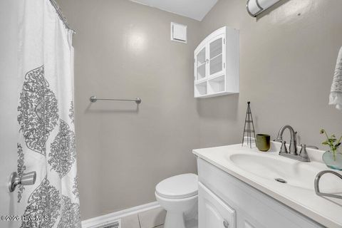 Tiny photo for 215 Atlanta Avenue #Apt 3c, Carolina Beach, NC 28428 (MLS # 100560148)