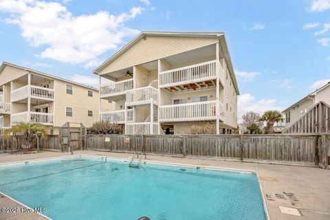 Tiny photo for 215 Atlanta Avenue #Apt 3c, Carolina Beach, NC 28428 (MLS # 100560148)