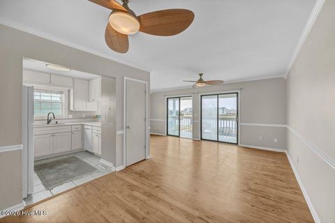 Tiny photo for 215 Atlanta Avenue #Apt 3c, Carolina Beach, NC 28428 (MLS # 100560148)