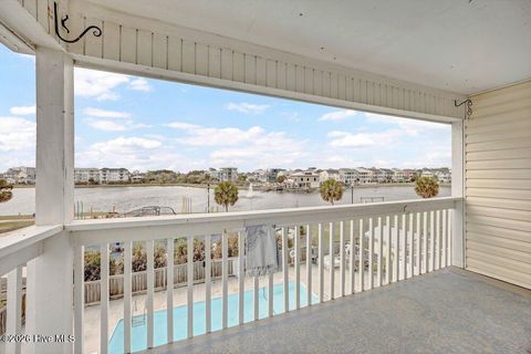 Tiny photo for 215 Atlanta Avenue #Apt 3c, Carolina Beach, NC 28428 (MLS # 100560148)
