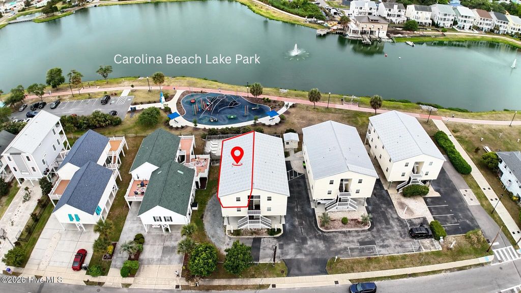 Photo of 215 Atlanta Avenue #Apt 3c, Carolina Beach, NC 28428 (MLS # 100560148)