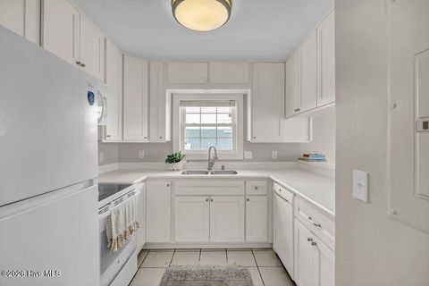 Tiny photo for 215 Atlanta Avenue #Apt 3c, Carolina Beach, NC 28428 (MLS # 100560148)