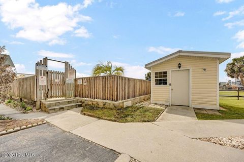 Tiny photo for 215 Atlanta Avenue #Apt 3c, Carolina Beach, NC 28428 (MLS # 100560148)