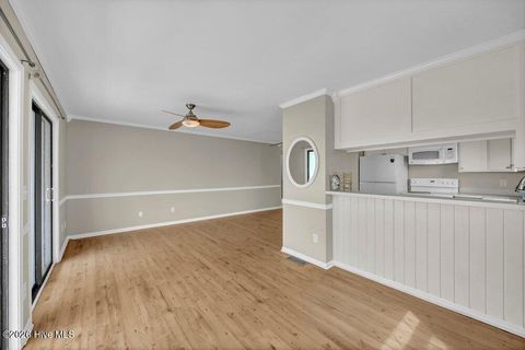Tiny photo for 215 Atlanta Avenue #Apt 3c, Carolina Beach, NC 28428 (MLS # 100560148)