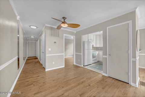 Tiny photo for 215 Atlanta Avenue #Apt 3c, Carolina Beach, NC 28428 (MLS # 100560148)