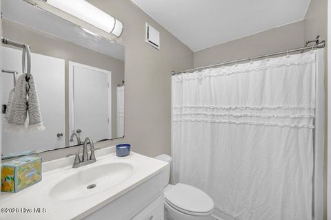 Tiny photo for 215 Atlanta Avenue #Apt 3c, Carolina Beach, NC 28428 (MLS # 100560148)