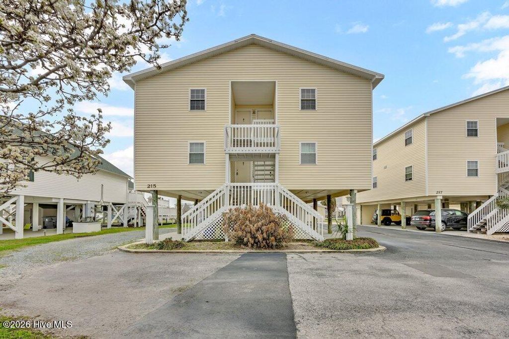 Photo of 215 Atlanta Avenue #Apt 3c, Carolina Beach, NC 28428 (MLS # 100560148)