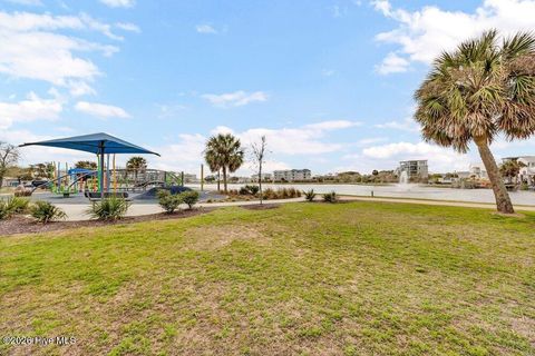 Tiny photo for 215 Atlanta Avenue #Apt 3c, Carolina Beach, NC 28428 (MLS # 100560148)