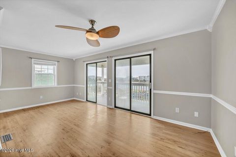 Tiny photo for 215 Atlanta Avenue #Apt 3c, Carolina Beach, NC 28428 (MLS # 100560148)