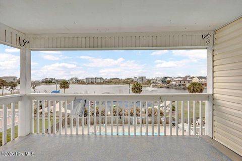 Tiny photo for 215 Atlanta Avenue #Apt 3c, Carolina Beach, NC 28428 (MLS # 100560148)