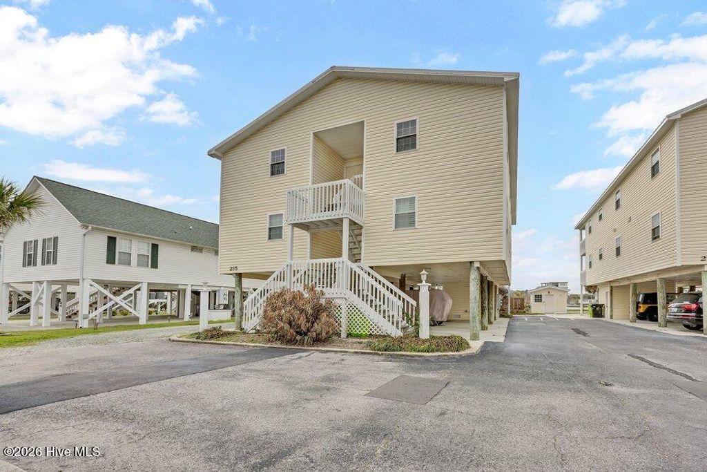 Photo of 215 Atlanta Avenue #Apt 3c, Carolina Beach, NC 28428 (MLS # 100560148)