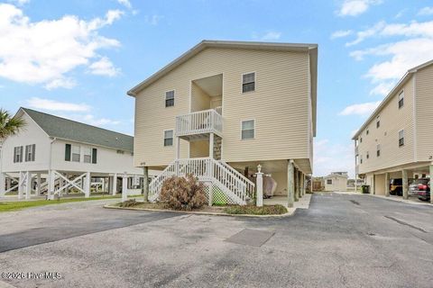 Tiny photo for 215 Atlanta Avenue #Apt 3c, Carolina Beach, NC 28428 (MLS # 100560148)