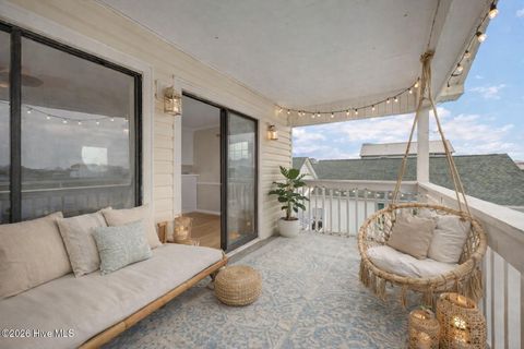 Tiny photo for 215 Atlanta Avenue #Apt 3c, Carolina Beach, NC 28428 (MLS # 100560148)