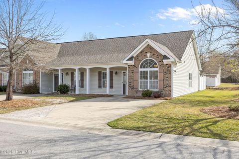 Photo of 4101 Bluebill Drive #6, Greenville, NC 27858 (MLS # 100566287)