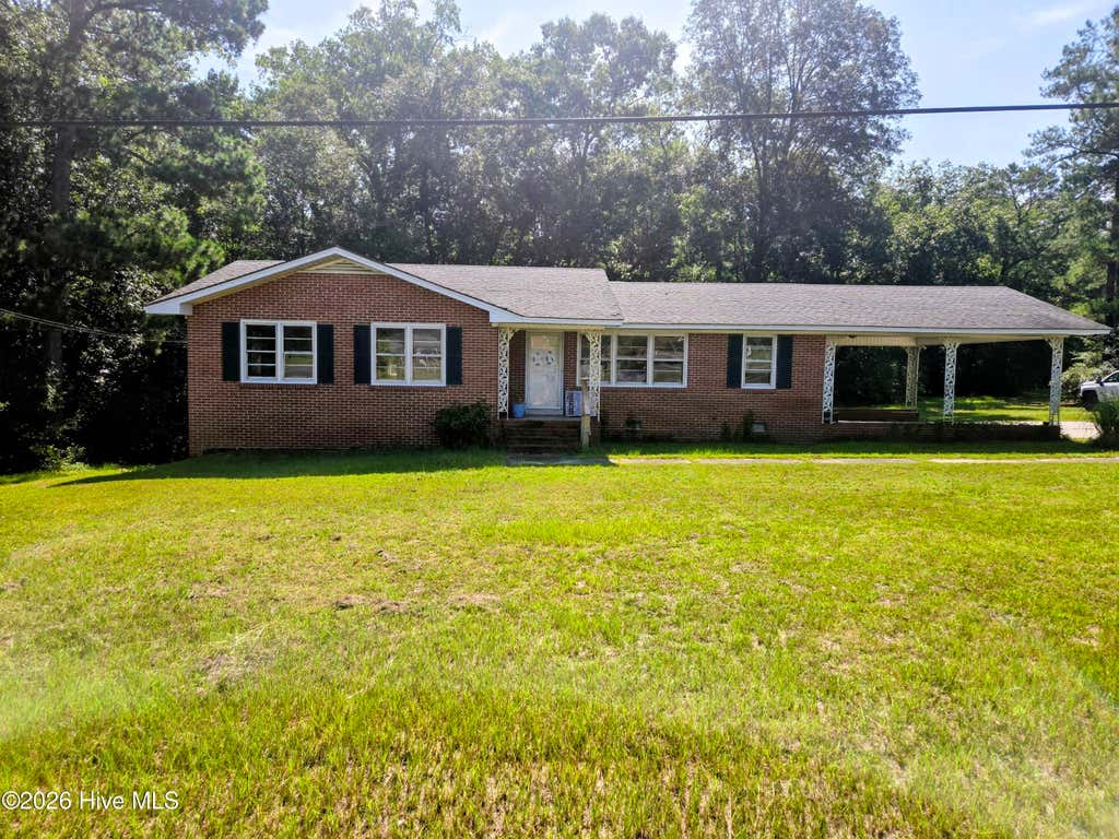 Photo of 174 Ellerbe Road, Rockingham, NC 28379 (MLS # 100599185)