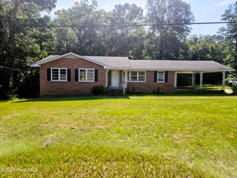 Homes For Sale - 174 Ellerbe Road<br/> Rockingham, NC 28379