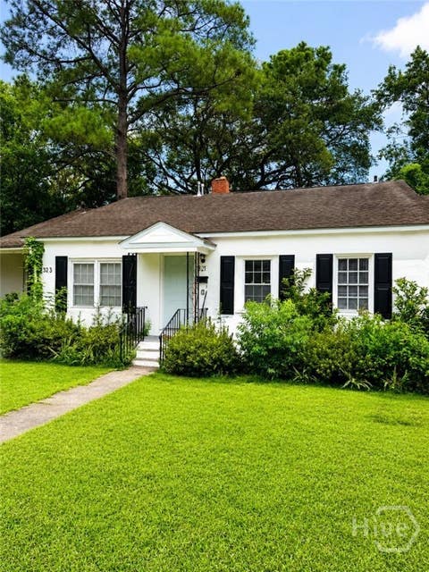 Multifamily For Sale - 1321/1323 E 55th Street<br/> Savannah, GA 31404