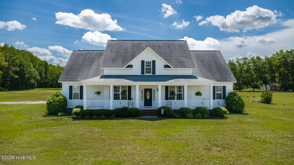 Photo of 16 Craven Drive, Lumberton, NC 28358 (MLS # 100603002)