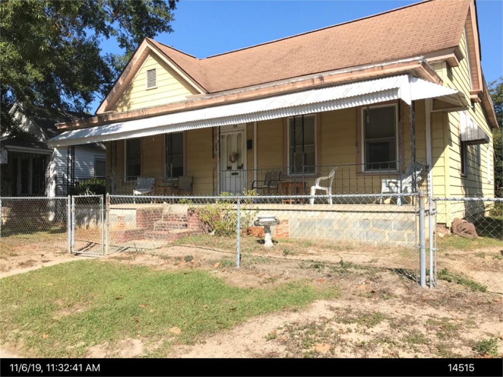 Photo of 1933 Telfair Street, Augusta, GA 30904 (MLS # 552159)