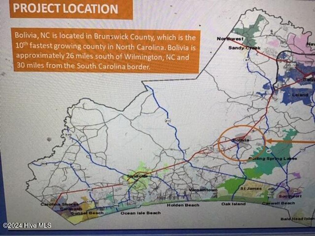 Photo of 369 Randolphville Road NE, Bolivia, NC 28422 (MLS # 100481021)