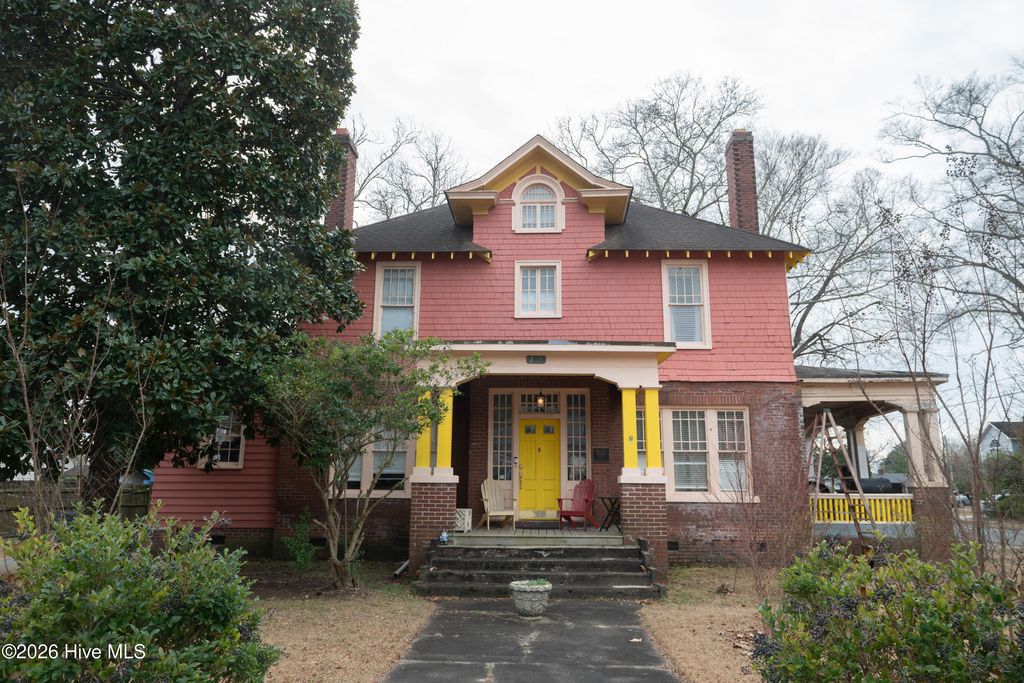 Photo of 707 W 4th Street, Greenville, NC 27834 (MLS # 100551392)