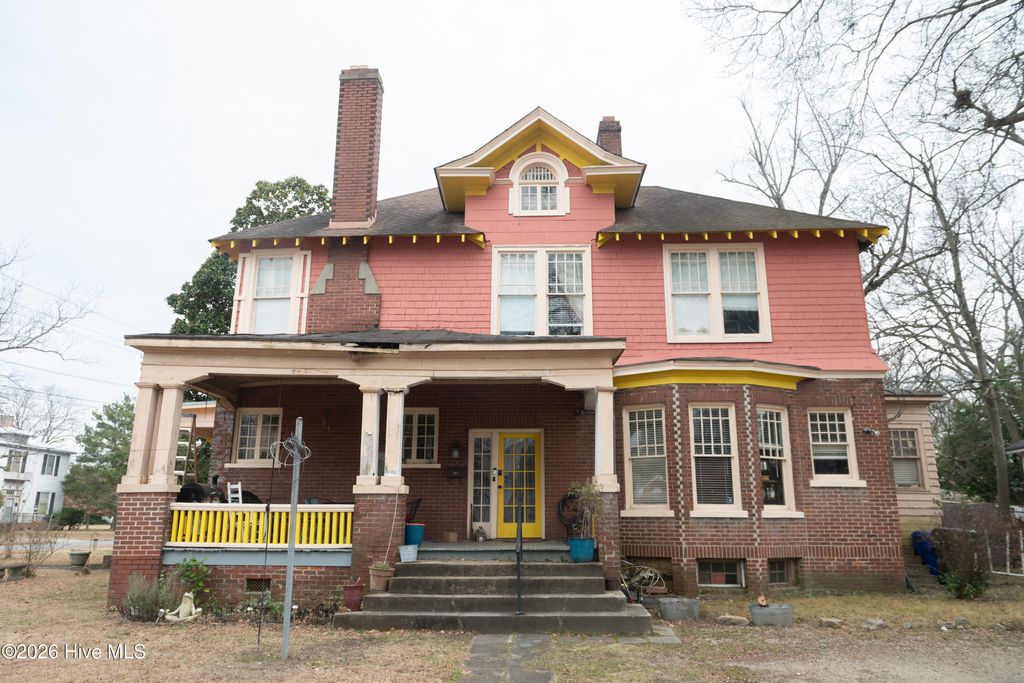 Photo of 707 W 4th Street, Greenville, NC 27834 (MLS # 100551392)