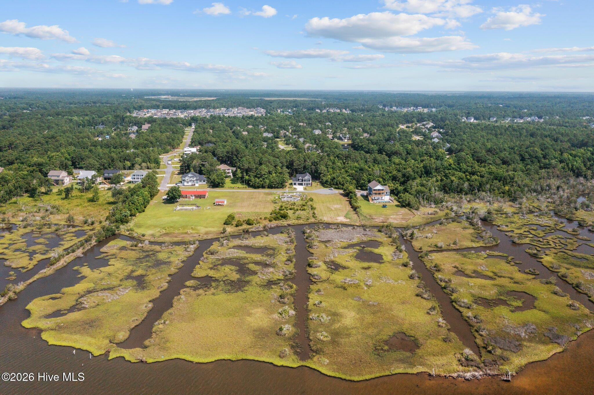 110 LA2 Sea Level Lane